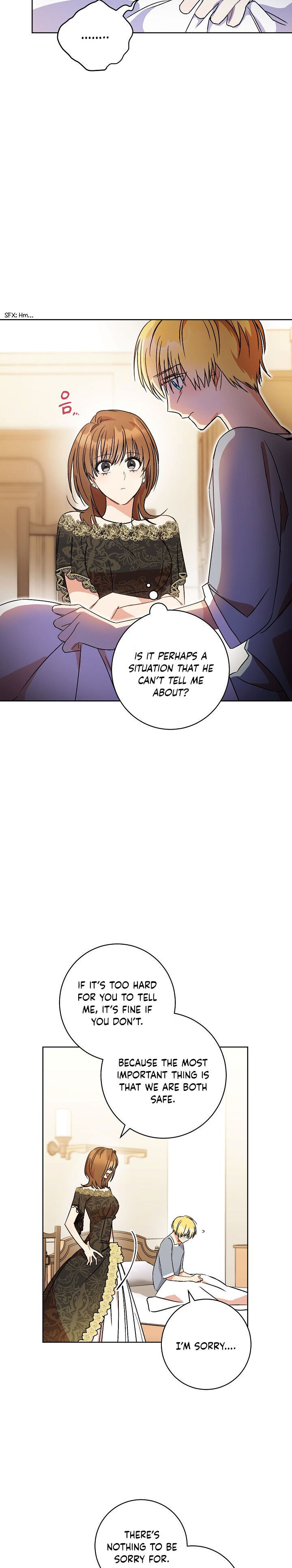 One Pair Lady Chapter 2 - page 32