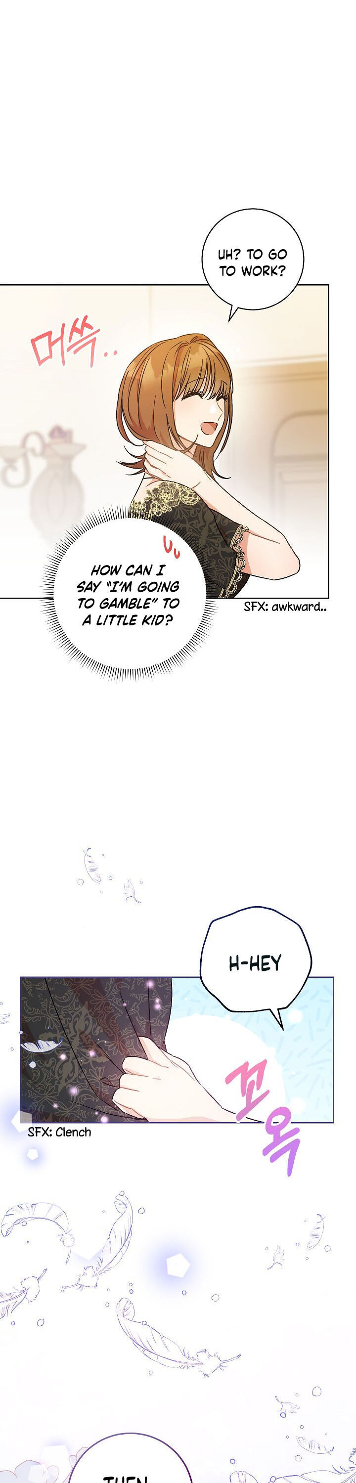 One Pair Lady Chapter 2 - page 35