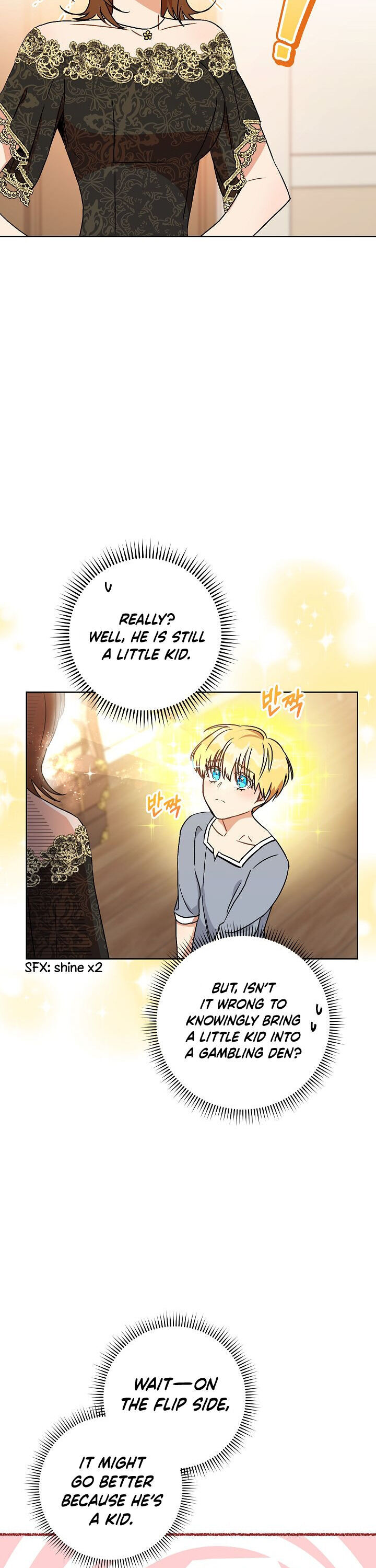 One Pair Lady Chapter 2 - page 38