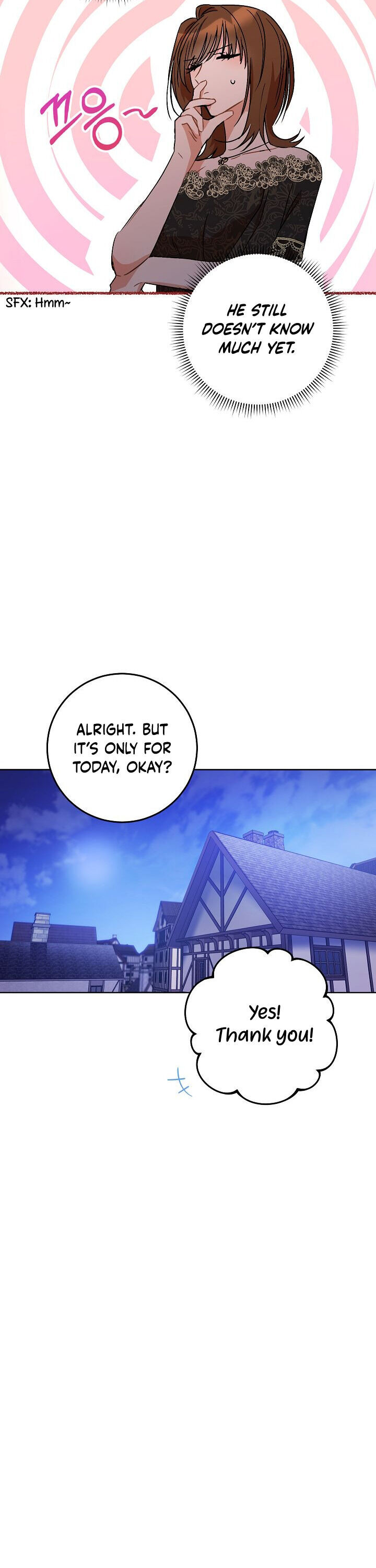 One Pair Lady Chapter 2 - page 39