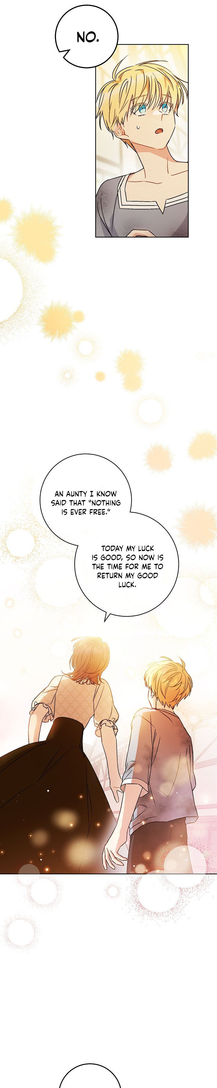 One Pair Lady Chapter 2 - page 8