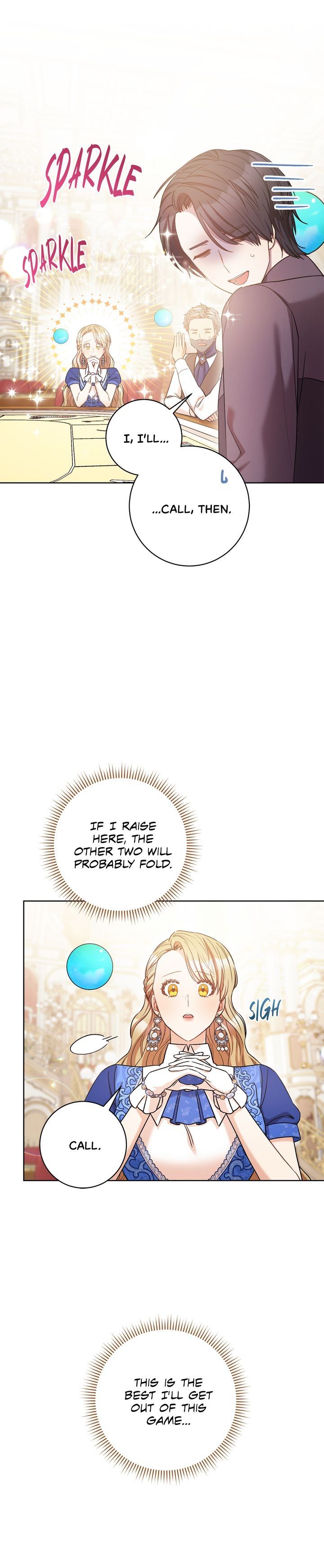 One Pair Lady Chapter 28 - page 1