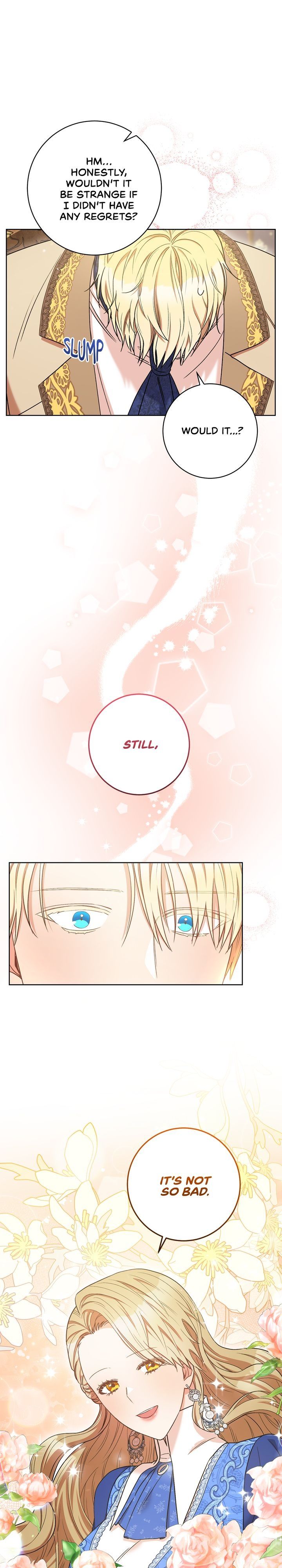 One Pair Lady Chapter 28 - page 14