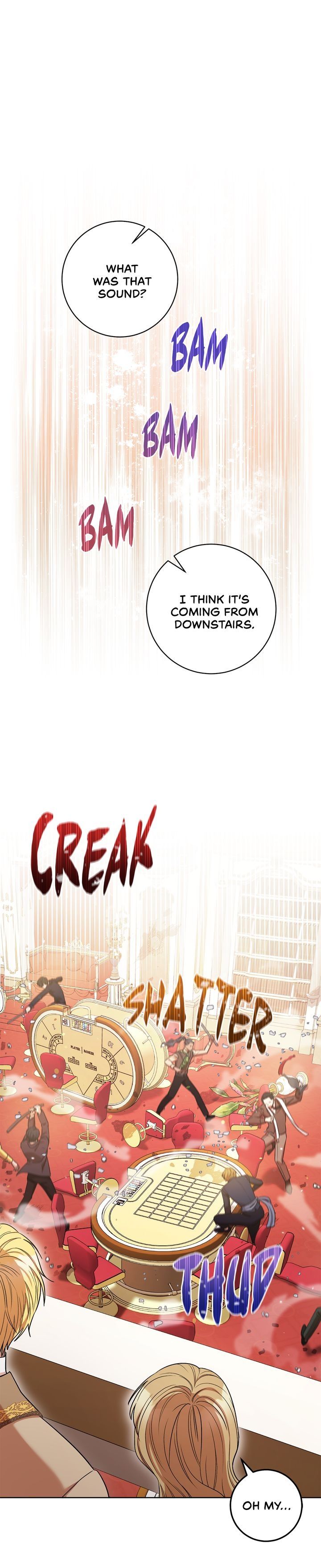 One Pair Lady Chapter 28 - page 16