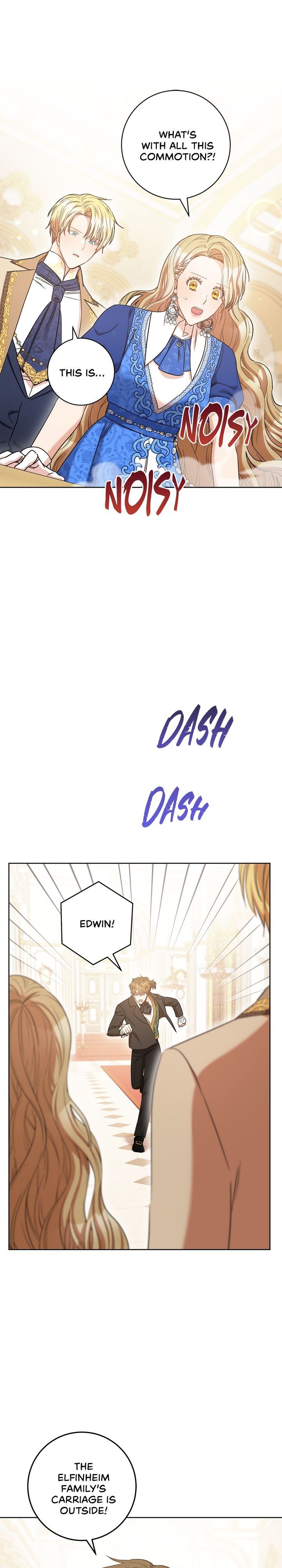 One Pair Lady Chapter 28 - page 17