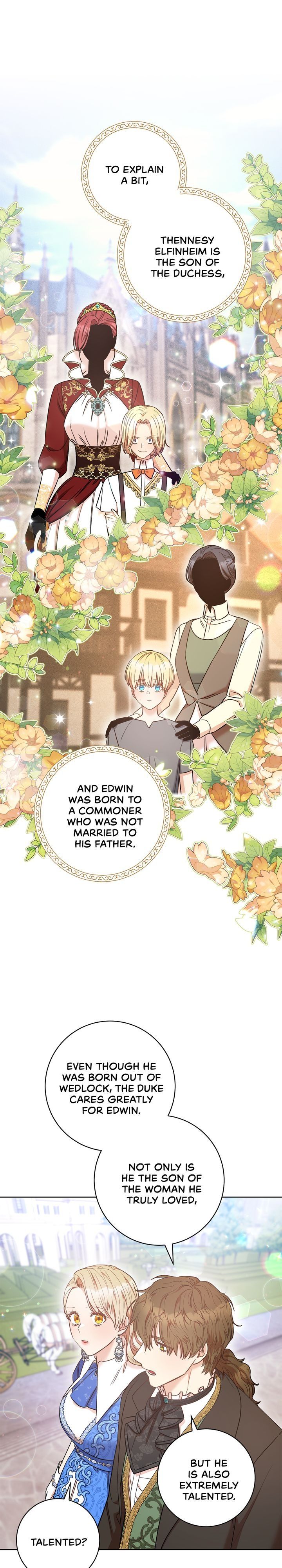 One Pair Lady Chapter 28 - page 24