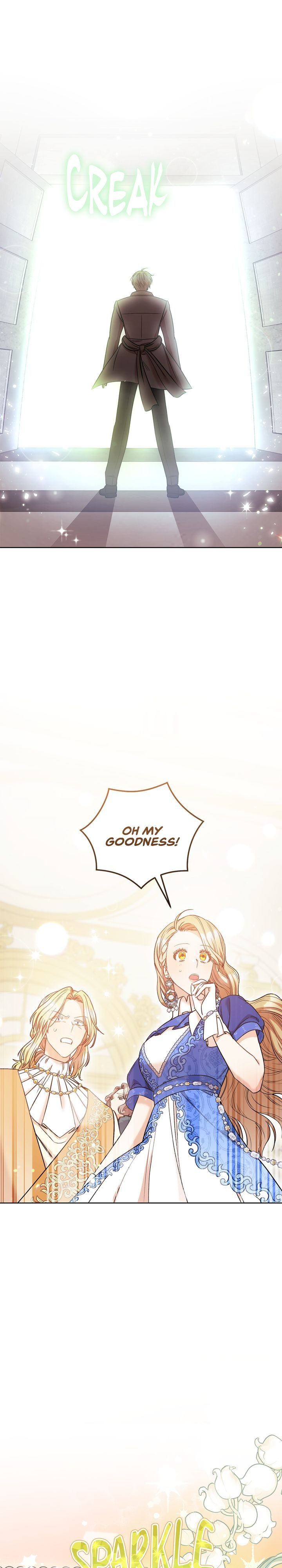 One Pair Lady Chapter 28 - page 29