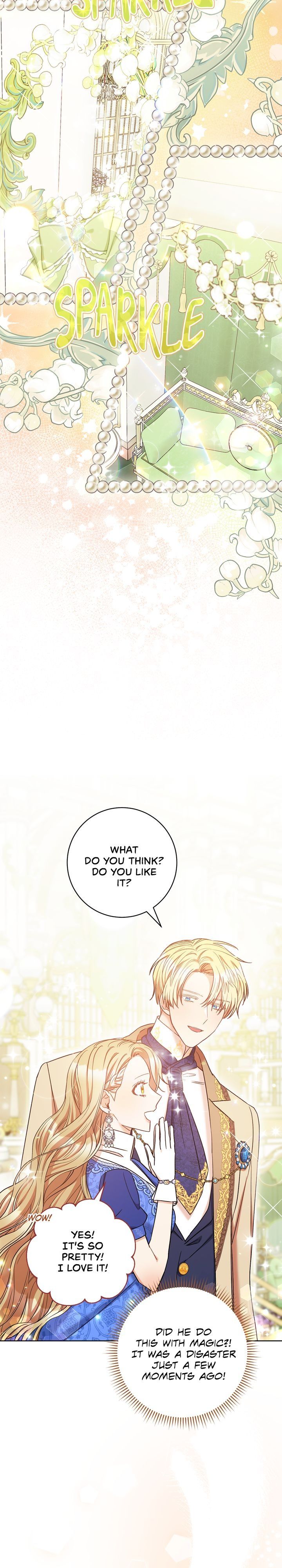 One Pair Lady Chapter 28 - page 30