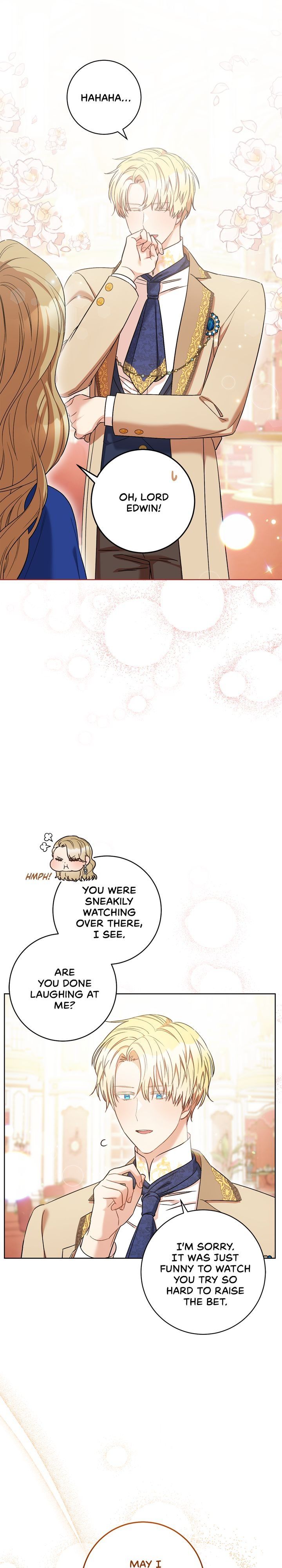 One Pair Lady Chapter 28 - page 5