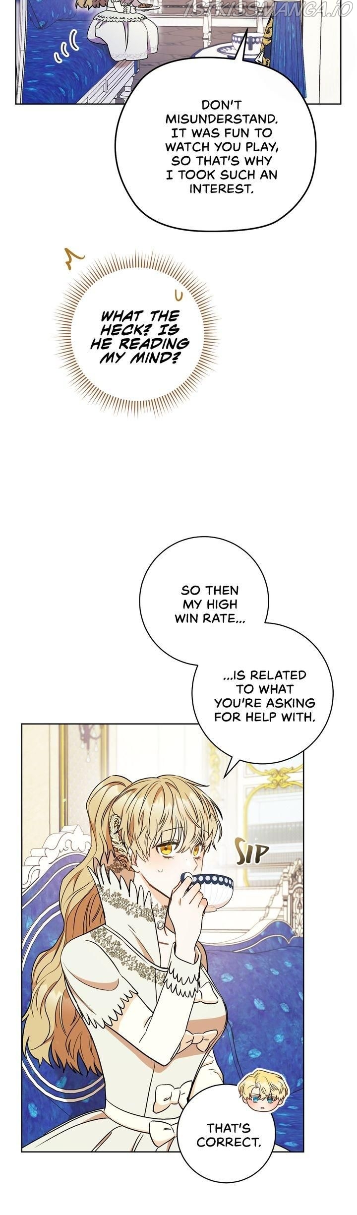 One Pair Lady Chapter 20 - page 11