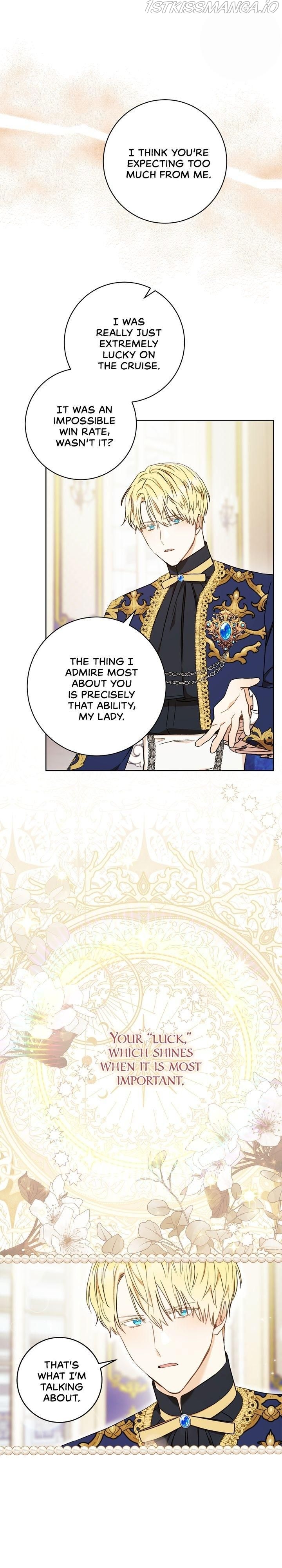 One Pair Lady Chapter 20 - page 12
