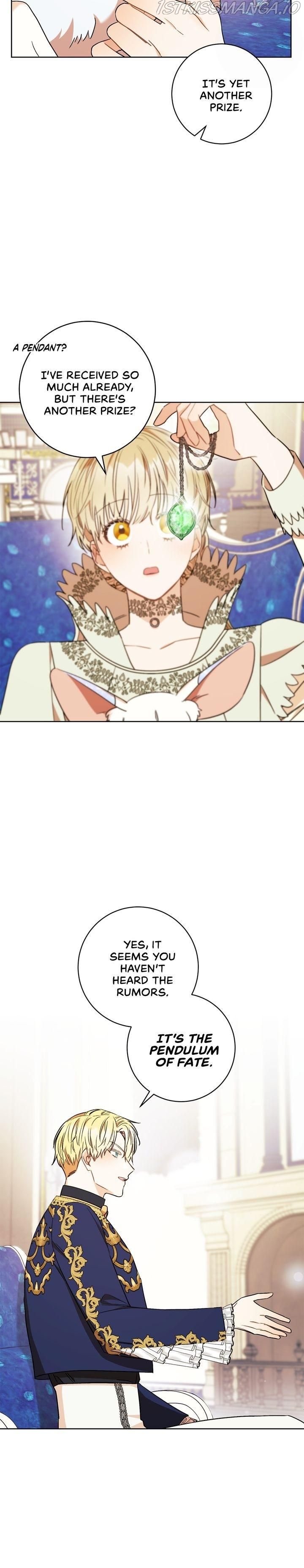 One Pair Lady Chapter 20 - page 21