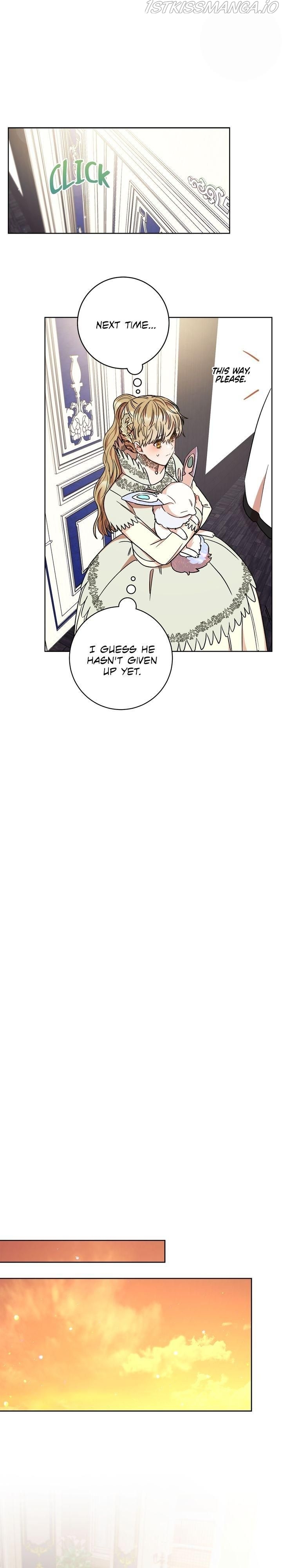 One Pair Lady Chapter 20 - page 25