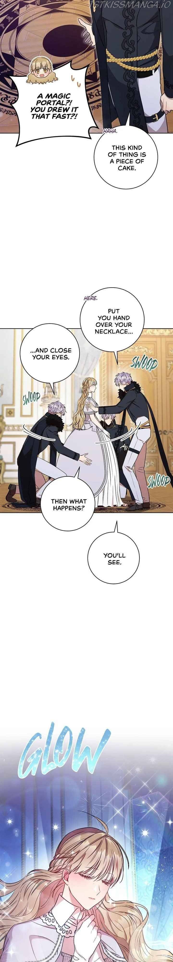 One Pair Lady Chapter 21 - page 10