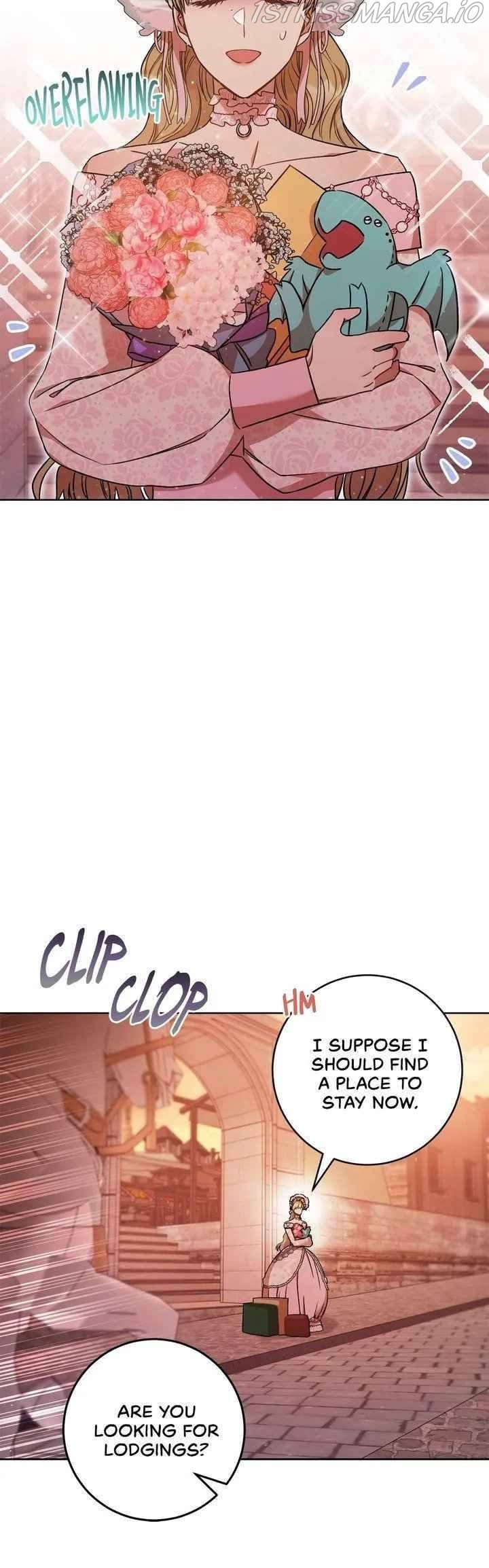 One Pair Lady Chapter 21 - page 17
