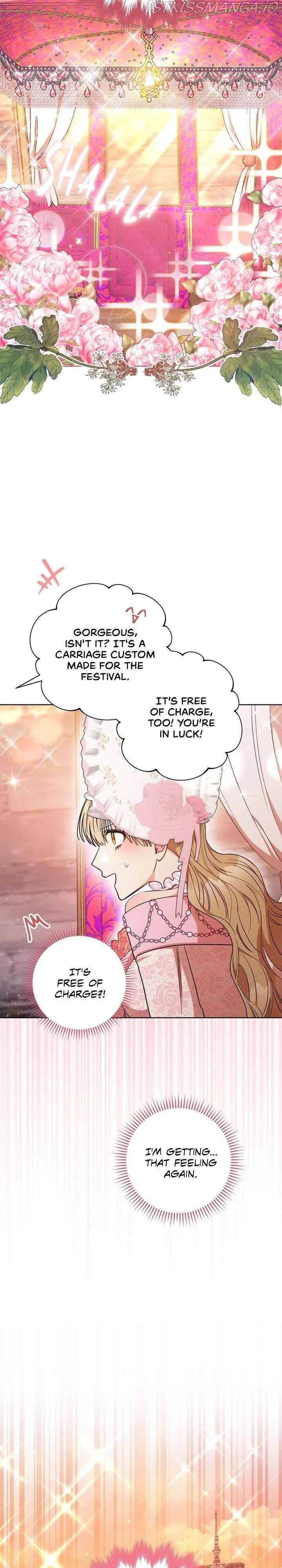 One Pair Lady Chapter 21 - page 19