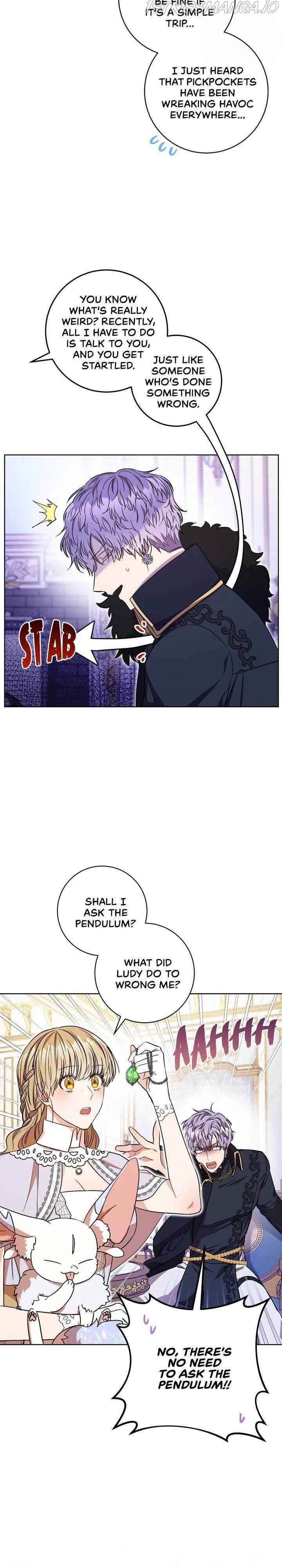 One Pair Lady Chapter 21 - page 2