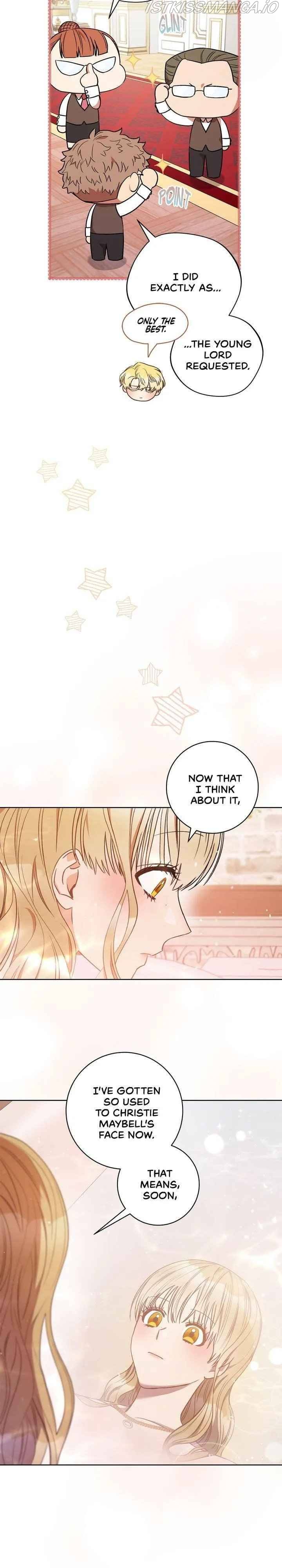 One Pair Lady Chapter 21 - page 24