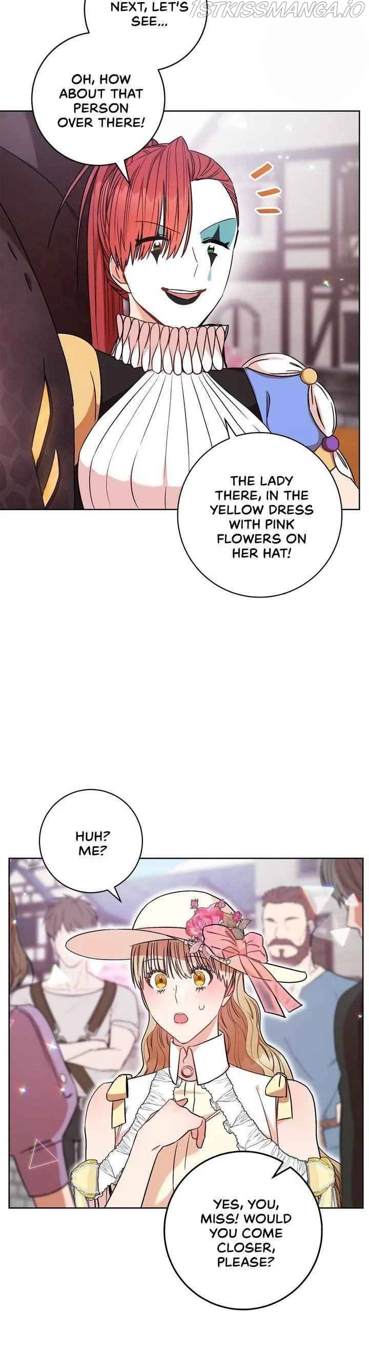 One Pair Lady Chapter 21 - page 31