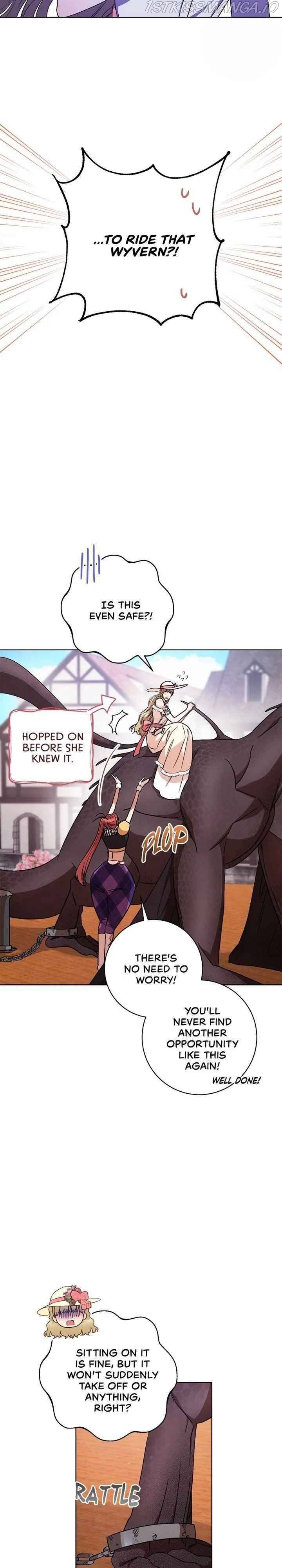 One Pair Lady Chapter 21 - page 33