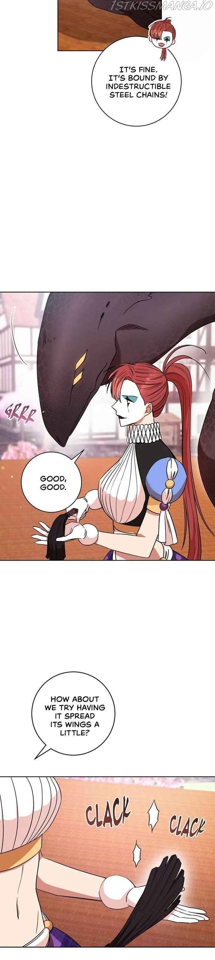 One Pair Lady Chapter 21 - page 34