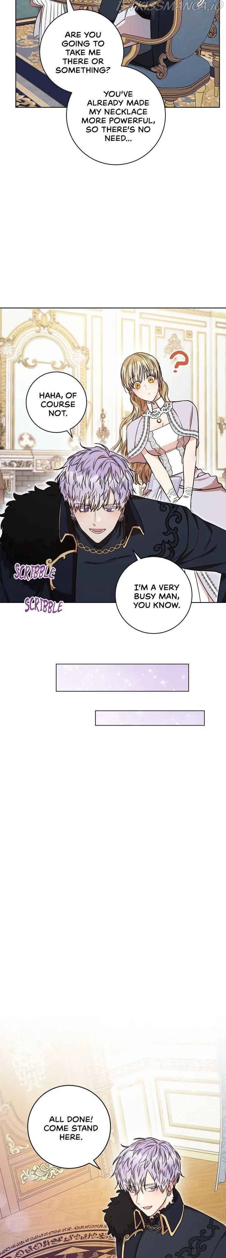 One Pair Lady Chapter 21 - page 9