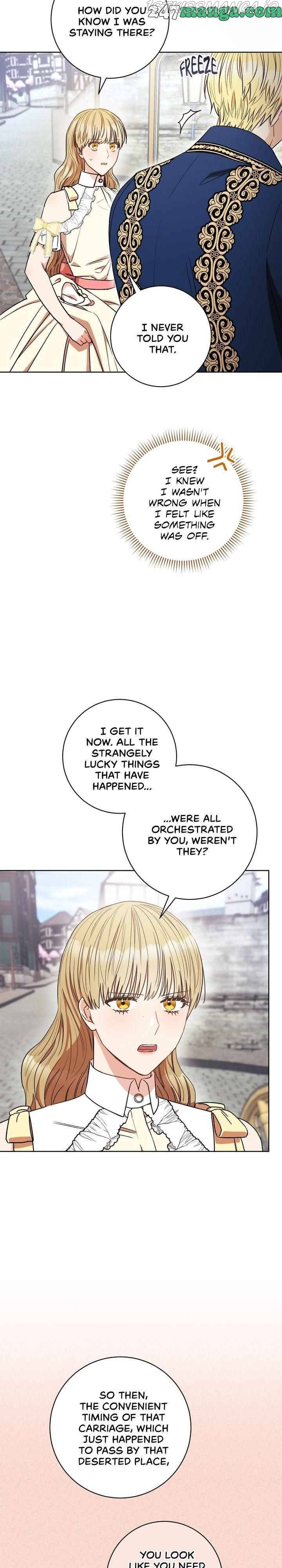 One Pair Lady Chapter 22 - page 10