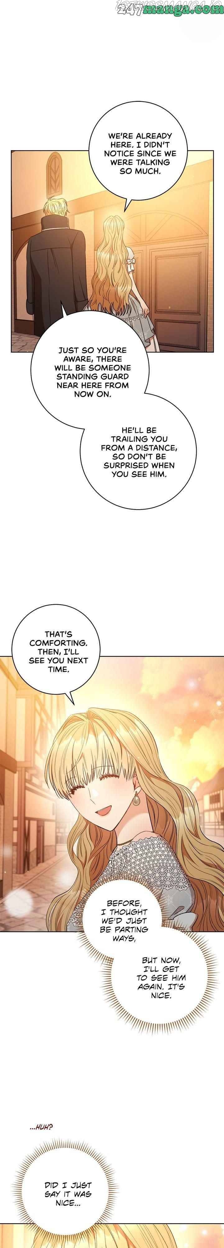 One Pair Lady Chapter 22 - page 32