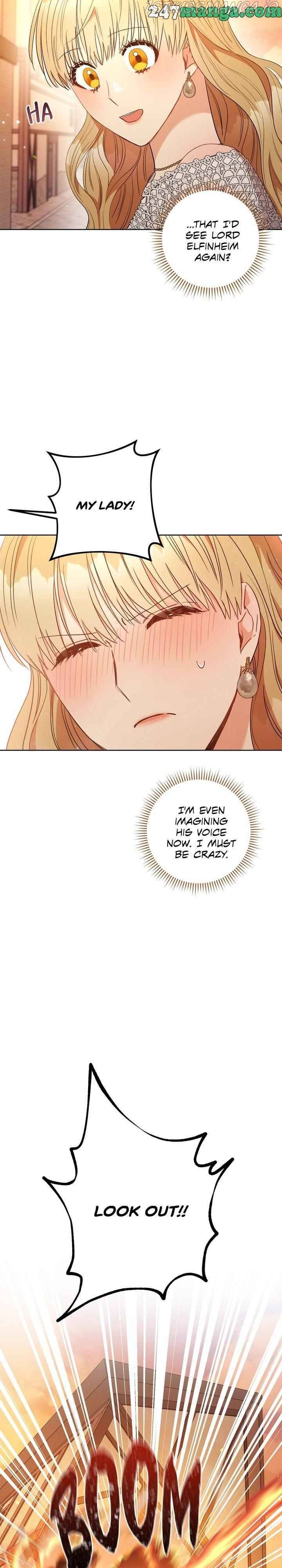 One Pair Lady Chapter 22 - page 33