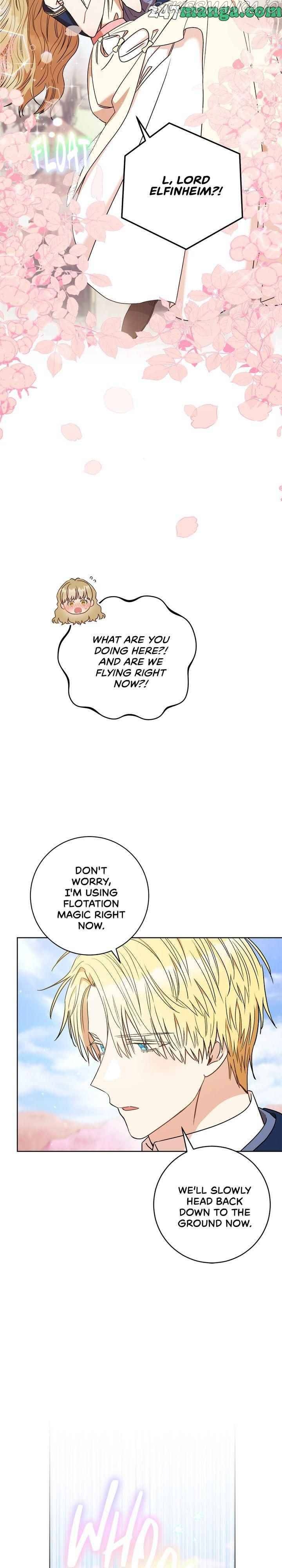 One Pair Lady Chapter 22 - page 7