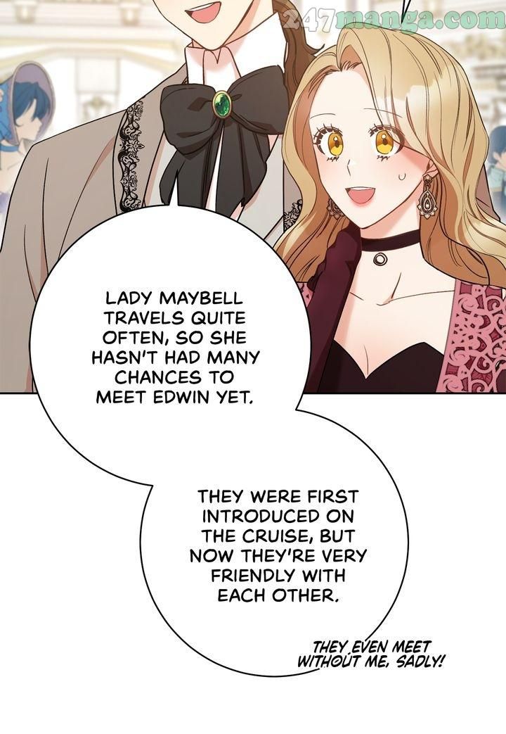 One Pair Lady Chapter 24 - page 12