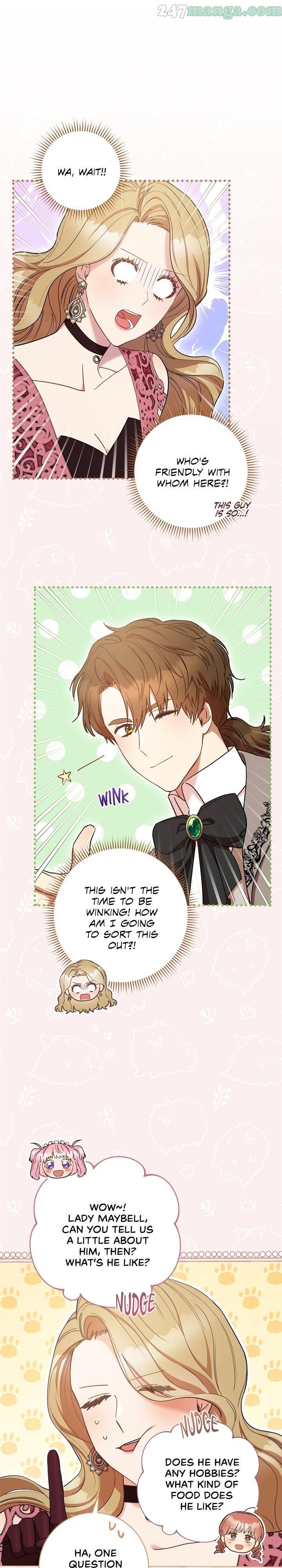 One Pair Lady Chapter 24 - page 13