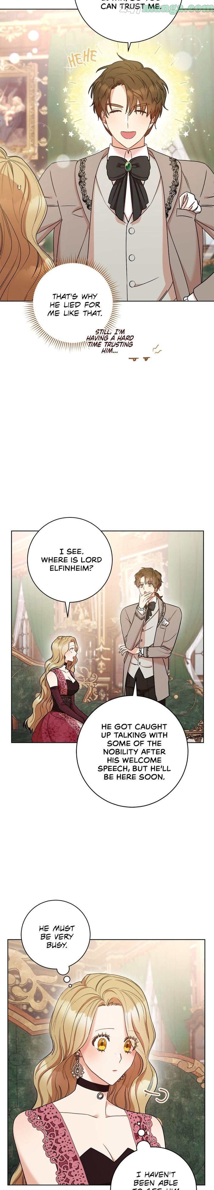 One Pair Lady Chapter 24 - page 18