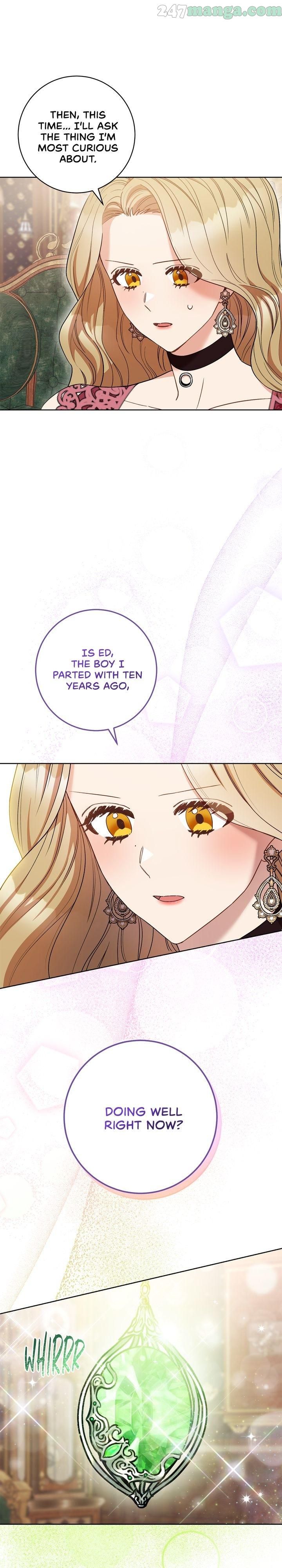 One Pair Lady Chapter 24 - page 22