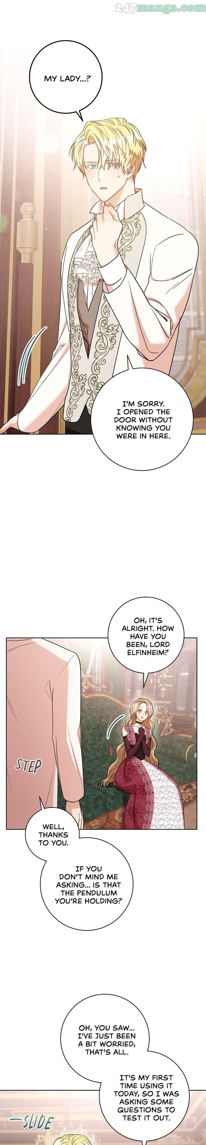 One Pair Lady Chapter 24 - page 24