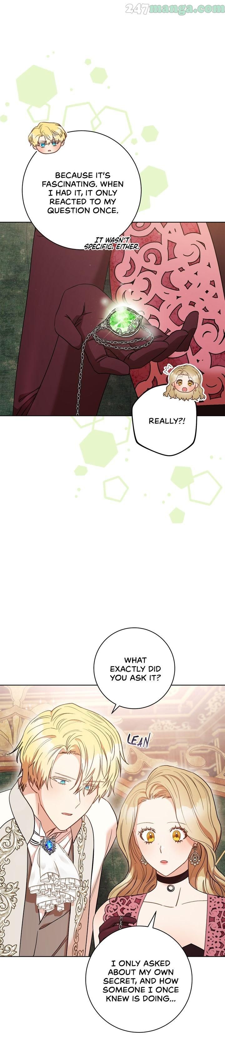 One Pair Lady Chapter 24 - page 26