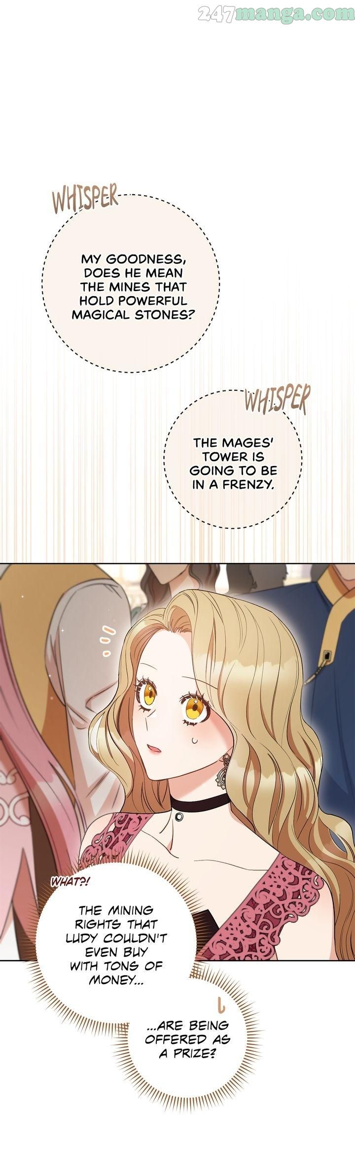 One Pair Lady Chapter 24 - page 3