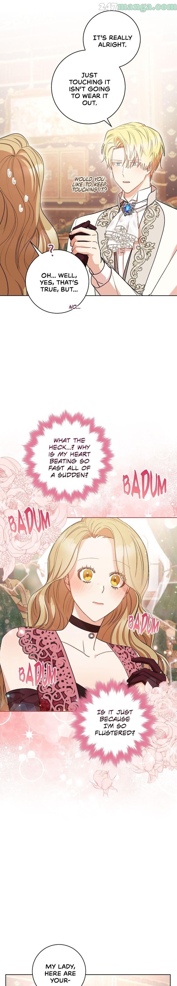 One Pair Lady Chapter 24 - page 31