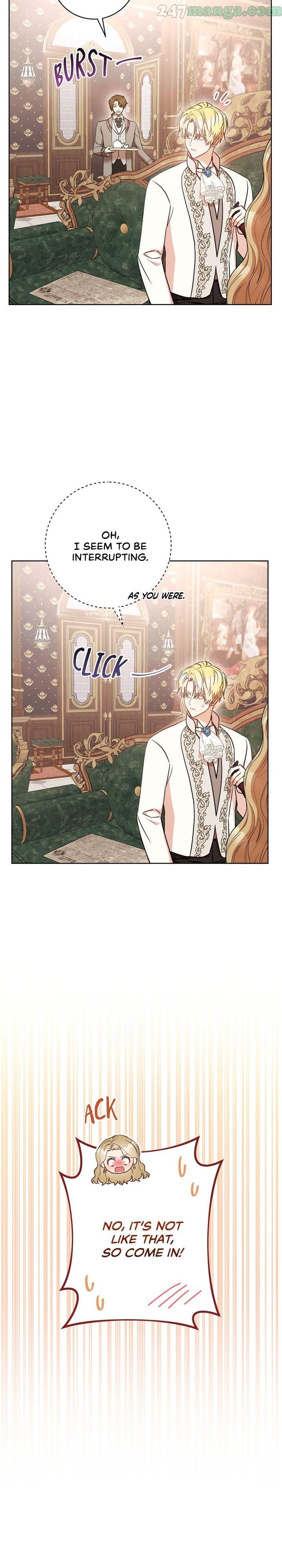 One Pair Lady Chapter 24 - page 32