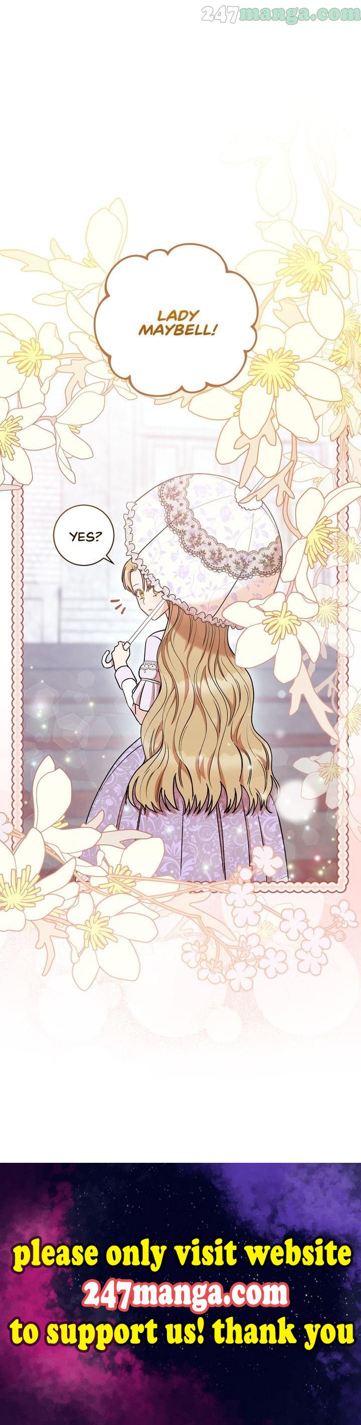 One Pair Lady Chapter 24 - page 35