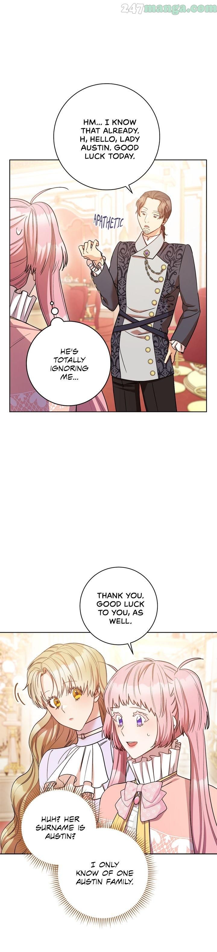 One Pair Lady Chapter 25 - page 15