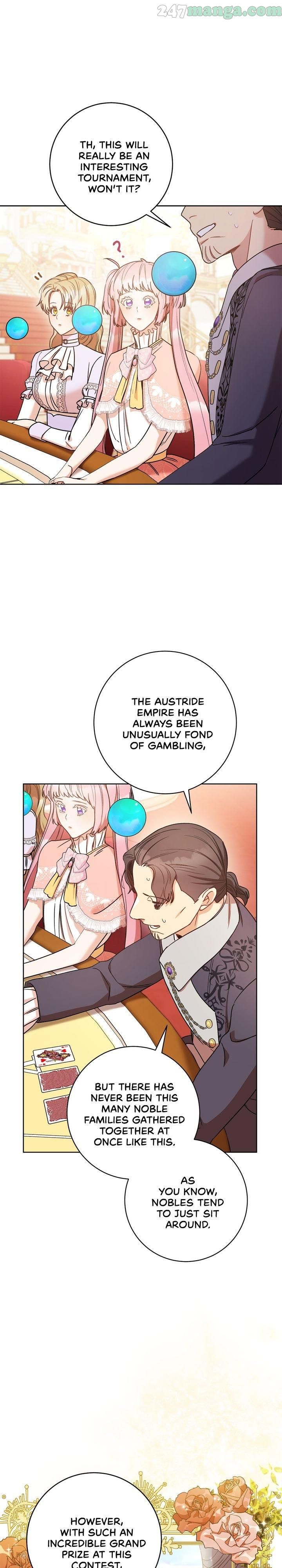 One Pair Lady Chapter 25 - page 20