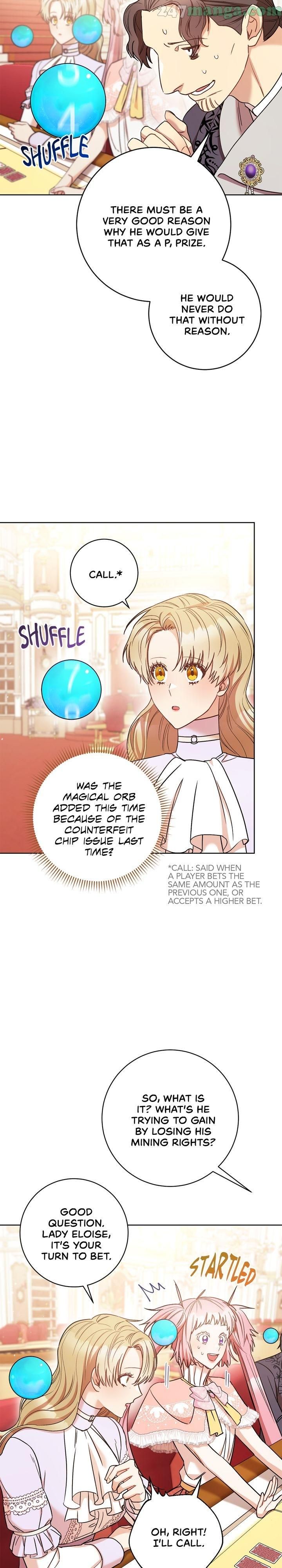 One Pair Lady Chapter 25 - page 22