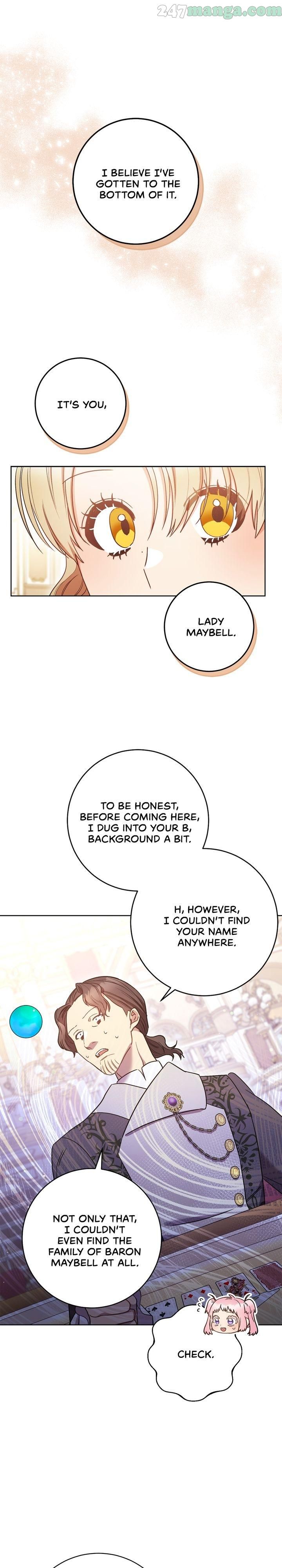 One Pair Lady Chapter 25 - page 24