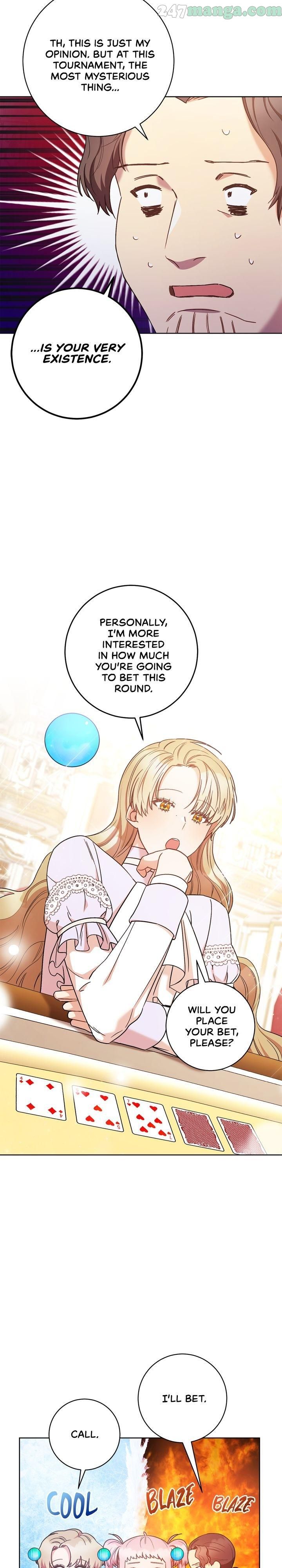 One Pair Lady Chapter 25 - page 25