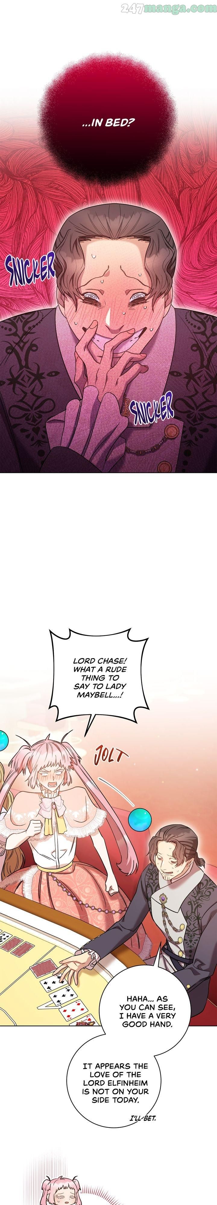 One Pair Lady Chapter 25 - page 32