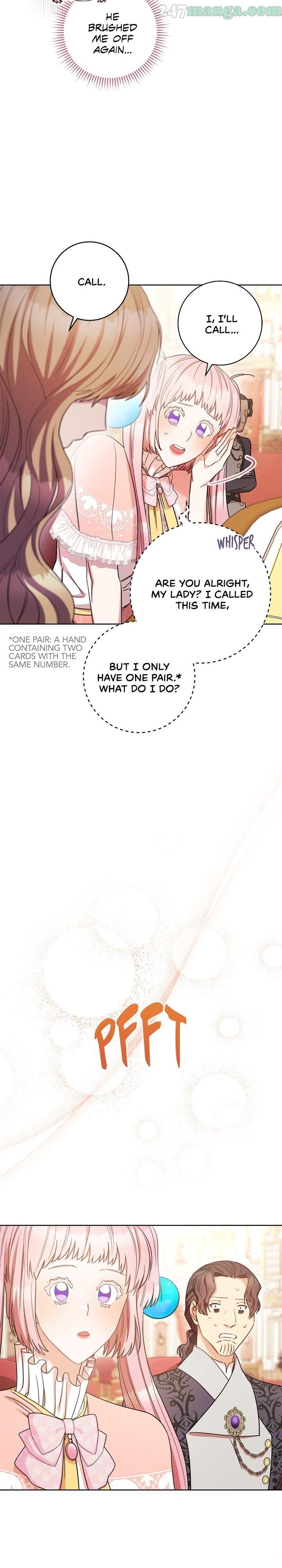 One Pair Lady Chapter 25 - page 33