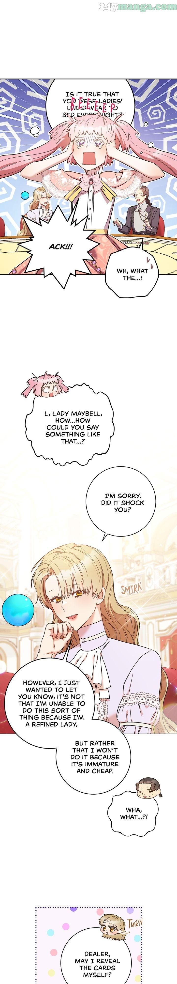 One Pair Lady Chapter 25 - page 36