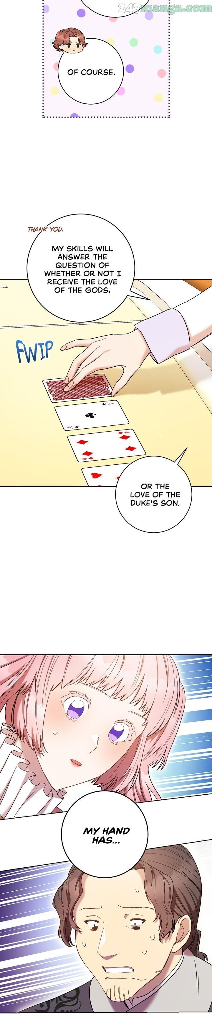 One Pair Lady Chapter 25 - page 37