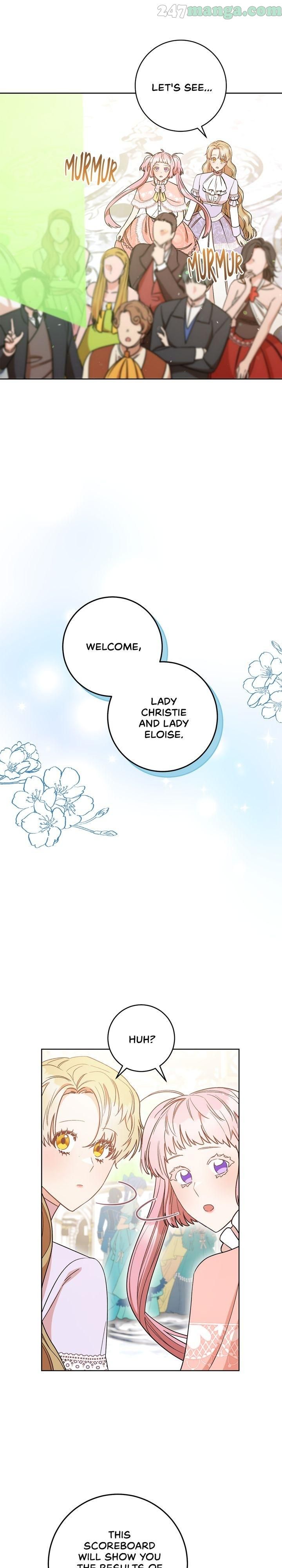 One Pair Lady Chapter 25 - page 4
